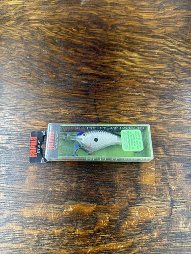 Rapala Dt Flat Dtf -7 Silver