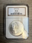 1899-O Morgan Dollar — photo from another recent sale