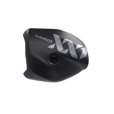 Sram Schalthebel-Abdeckungskit X01 Eagle lunar/schwarz, B2, 11.7018.085.003