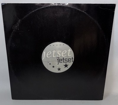 Pieces & Herb   The Warning - 2000 Belgium Vinyl 12'' Single - JetSet PLG TR001