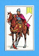 ARMI E SOLDATI - Edis 71 - Figurina-Sticker n. 103 - CAVAGLIERE FRANCO -Rec