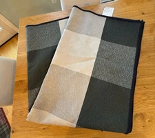 Ruggable Flatwoven Washable Outdoor Rug 6’x9’ Cover Only No Pad