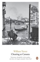 Cheating At Canasta William Trevor Taschenbuch Kartoniert / Broschiert Englisch