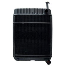 121725c1 Radiator-fits International Tractor 966 986 1066 1086 1466