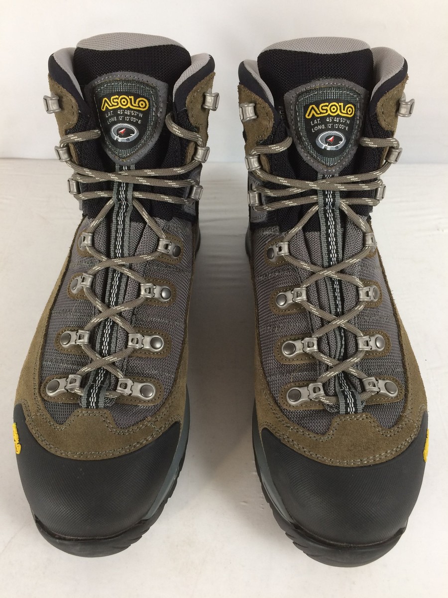 Excellent Asolo Fugitive GTX Men's Hiking Boots, Truffle, M11