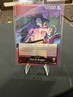 One Piece Gol D. Roger OP13-003 Leader OP-13 Carrying On His Will