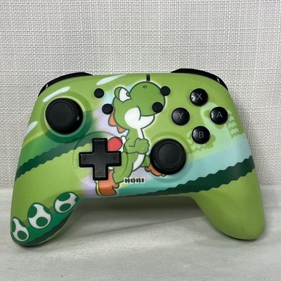 Hori Nintendo Switch Wireless Horipad Yoshi Green Controller NSW-361 PARTS