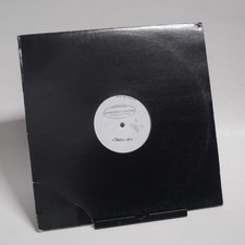 Drastic Records Triple Baron Beats Limited 200 Copies White Label 12' Single