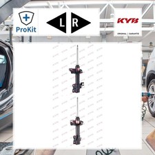 2x Kyb 333327+333326 Stoßdämpfer Links, Rechts passend für Nissan ALMERA TINO