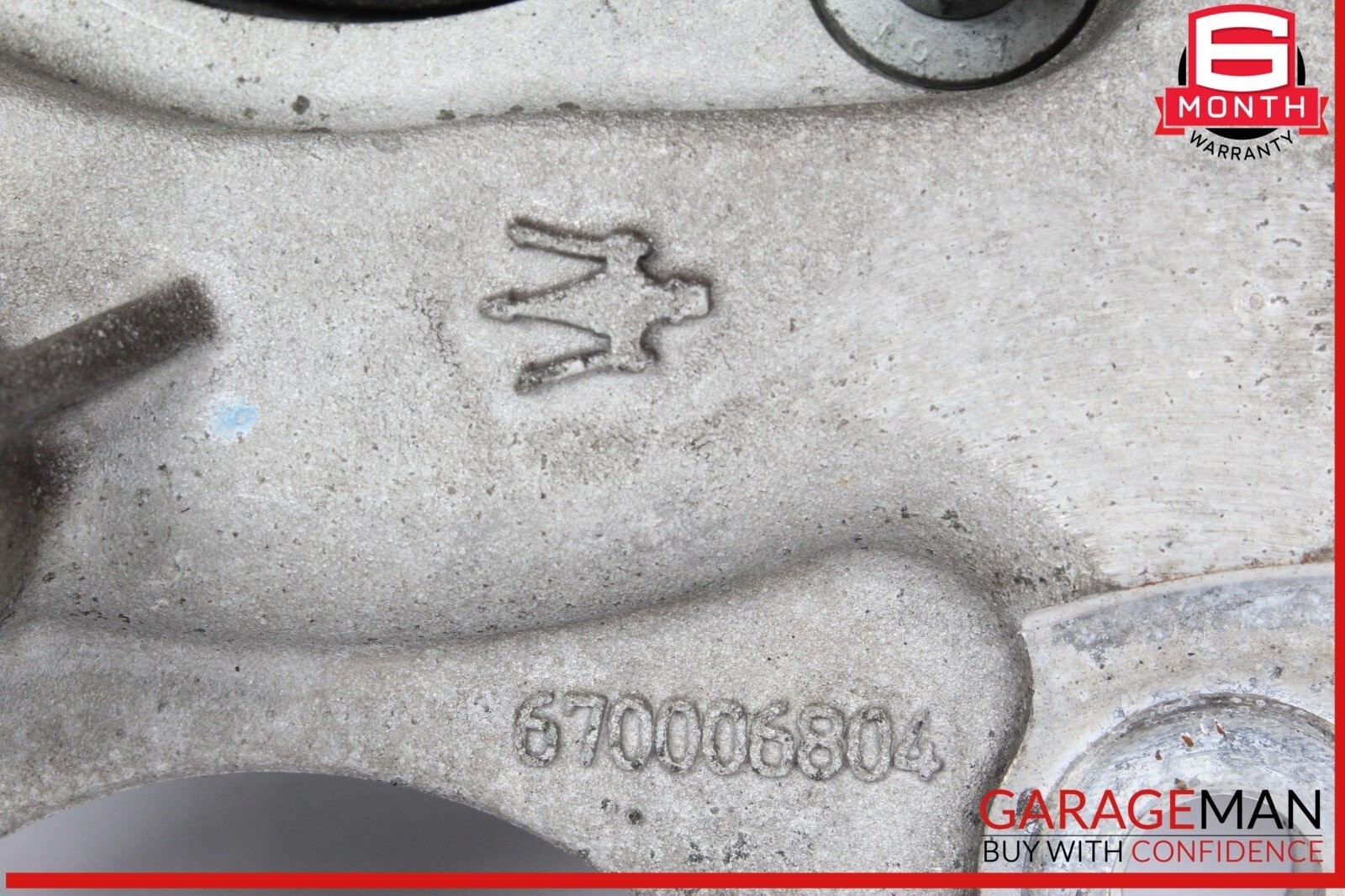 Maserati Ghibli 2014-2017 REAR+LEFT Steering knuckle