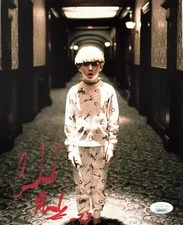COURTLAND MEAD Signed 8x10 Photo From THE SHINING..JSA