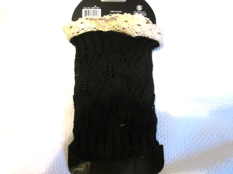 Puño de bota negro Chatties nuevo con etiquetas Foto 4 de 4