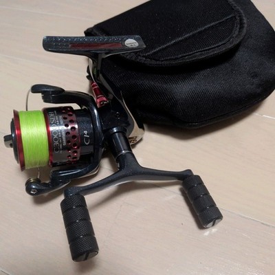 Shimano 08 Sephia CI4 C3000SDH Spinning Reel Eging Japan Made