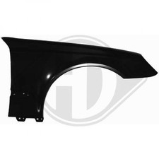 Diederichs Kotfl&uuml;gel links Stahl f&uuml;r Mercedes W211 02-09