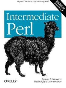 Intermediate Perl: Beyond the Basics of Learning Pe... | Buch | Zustand sehr gut