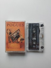 The Pogues Best Of The Pogues Cassette Tape Album Hits