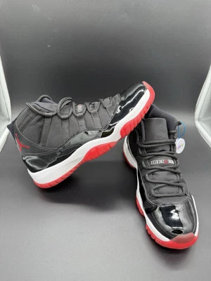 Nike Air Jordan 11 Retro Race Taille 46 Eu - US 12 Xi Concord Collector 2012 Vgc - Photo 1/4