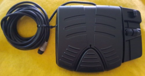 MINN KOTA TROLLING MOTOR FOOT PEDAL WITH CORD