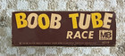 Vintage Boob Tube Marble Race Game - New in Box - Milton Bradley - 1960's — photo 8