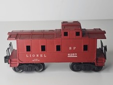 Lionel - O - SP Caboose 6257 - No Box