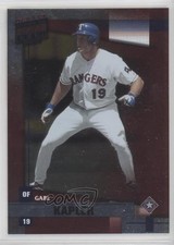 2002 Donruss Best of Fan Club Gabe Kapler #61 0t2