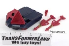 GI Joe ARAH Vehicles v1 Hydro Sled 100% Complete 1986