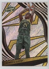 2022 Panini Revolution WNBA Jewell Loyd #62 1mz7