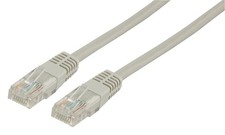 Image of 20m White Network Cable - CAT5e (enhanced) / RJ45