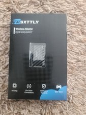 MSXTTLY Wireless Carplay Adapter Small Car Play Dongle Mini CarPlay Wireless