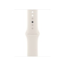 Original Apple 42mm Starlight Sport Band - S/M