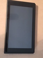 Nintendo Switch console only - used no cables, dock, or controllers (XKW)