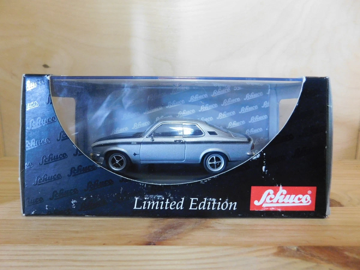 Miniature Opel Manta A GT/E Marlboro N79 1973 - Schuco 1/43