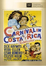 Carnival In Costa Rica DVD