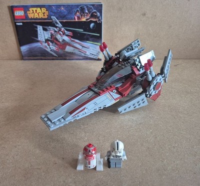 LEGO Star Wars Episode 3 V-Wing Starfighter 75039