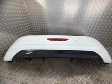 Pare-choc arrière Peugeot 208