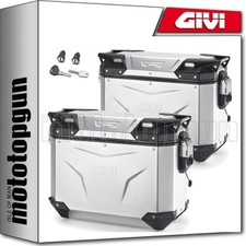 SIDE CASES OUTBACK EVO SMART