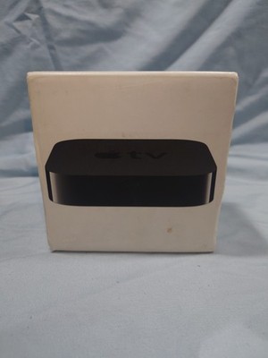 Apple TV (2nd Generation) 8GB Media Streamer - A1378