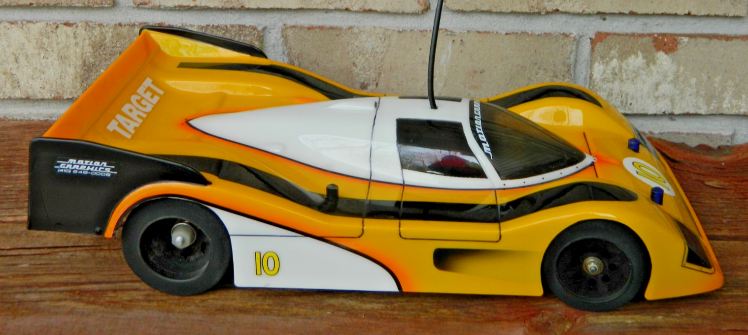 Vintage Team Associated RC12L, 2 Bodies, AS-IS (Read)