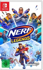 ebay® Auktion 298345205187 | Nintendo Switch - Nerf Legends DE mit OVP sehr guter Zustand Thumbnail of ebay® auction 298345205187 | Nintendo Switch - Nerf Legends DE mit OVP sehr guter Zustand
