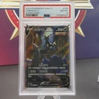 2024 Pokemon S-Chinese cs4aC Umbreon 152 PSA 8 (Evolving Skies)