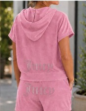 NWT Juicy Couture OUTFIT Size L 179 Retail