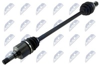Antriebswelle NTY NPW-FT-077 FüR Ford KA RU8 Tdci Fiat 500 312AG1A 312AXG1A 312