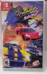 Cruisn Blast Switch | eBay