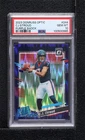 2023 Donruss Optic Rated Rookie Purple Shock Prizm CJ Stroud PSA 10 GEM MT RC
