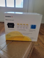 Medela Pump In Style- Double Electric Breast Pump with Cooler set