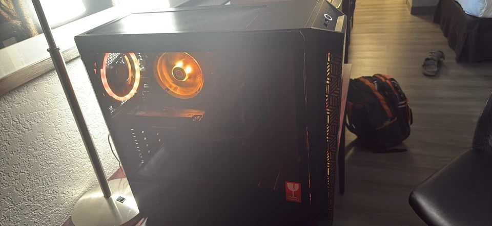 PC CyberPower Foto 4 de 4