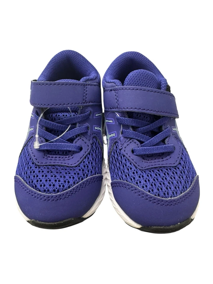 Zapatos para correr ASICS Contend 8 para niños pequeños, K6 Foto 2 de 4
