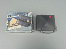 Vintage Polaroid Spectra SE Auto-Focus Instant Camera FILM TESTED w Original Box