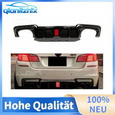 Heckdiffusor Heckspoiler Für BMW 5er F10 F11 2011-2017 Aggressivität Stil