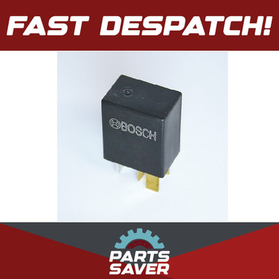 Relay fits VAUXHALL CORSA D 2006 on Bosch 01235278 01238505 1235278 13266316 New